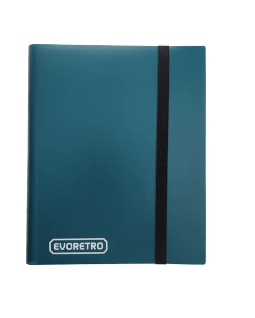 Evoretro 9-Pocket Flex Binder Teal - Accessoire