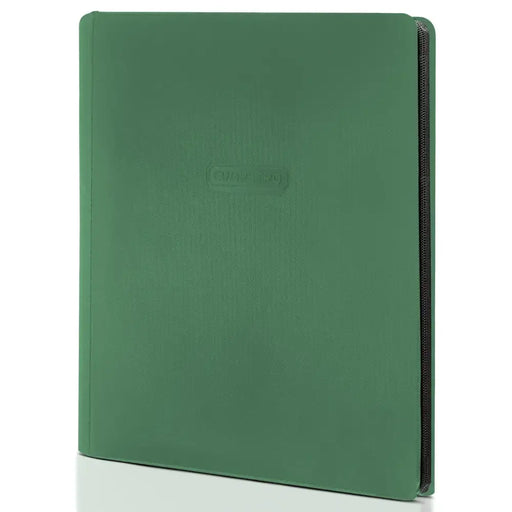 Evoretro 9-Pocket Zip-Up Binder Green - Accessoire