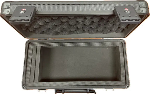 Evoretro Aluminium Black Grading Case With TSA Lock - Accessoire