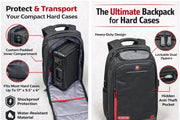 Evoretro Backpack & Grading Case Bundle - Accessoire