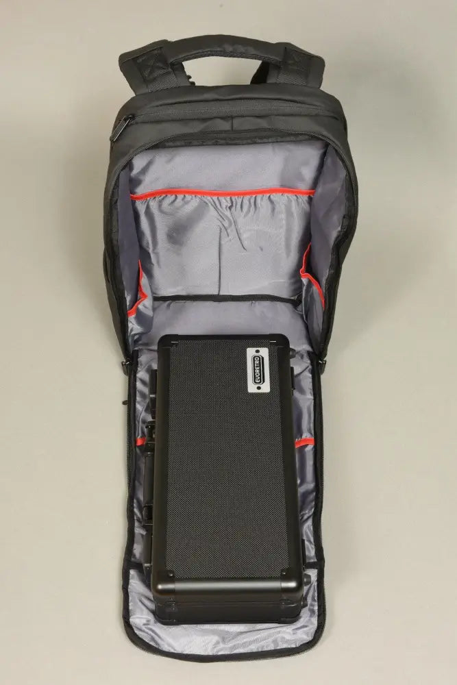 Evoretro Backpack & Grading Case Bundle - Accessoire