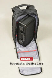 Evoretro Backpack & Grading Case Bundle - Accessoire
