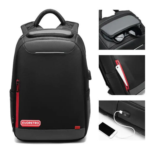 Evoretro Backpack & Grading Case Bundle - Accessoire