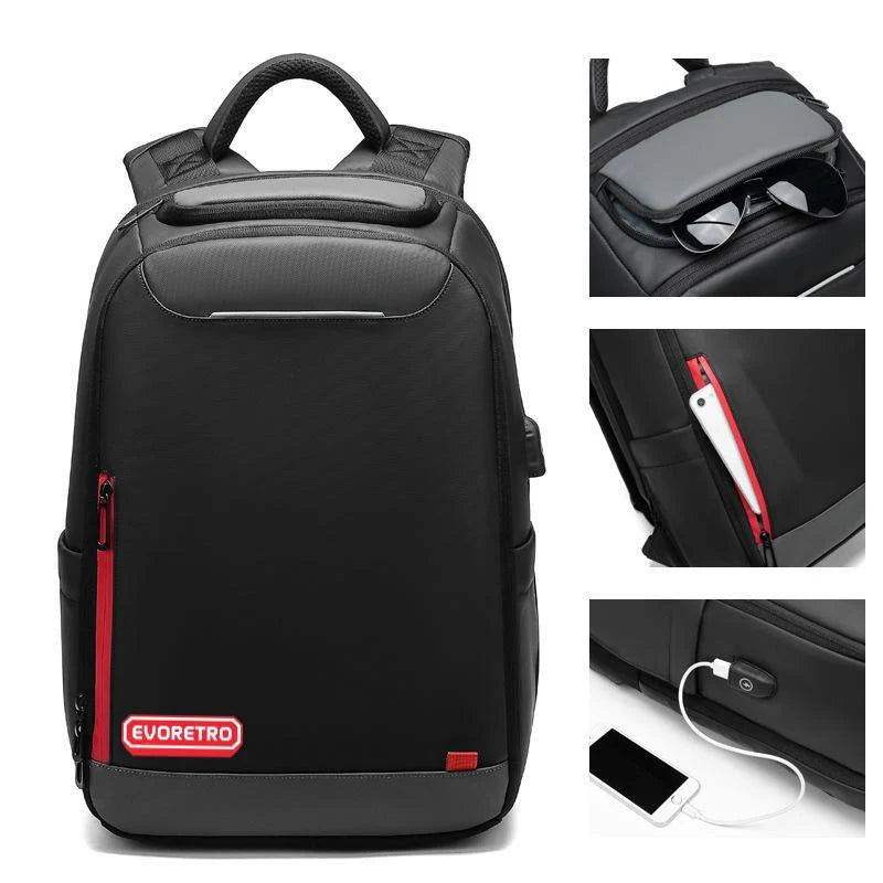 Evoretro Backpack & Grading Case Bundle