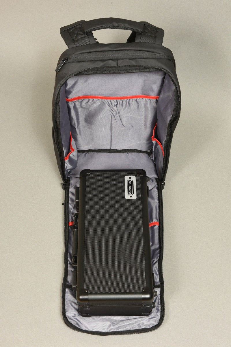 Evoretro Backpack & Grading Case Bundle