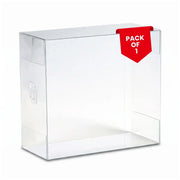 Evoretro Clear Plastic Protector for Pokemon Elite Trainer Box 1ct - Accessoire