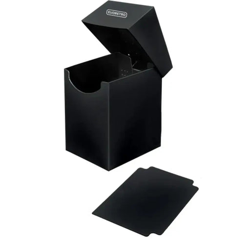 Evoretro Plastic Black Deck Box - Accessoire