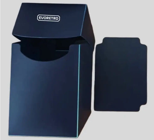 Evoretro Plastic Blue Deck Box - Accessoire