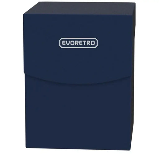 Evoretro Plastic Blue Deck Box - Accessoire