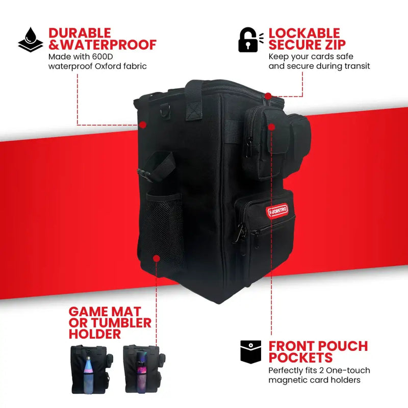 Evoretro Premium Collector Bag - Accessoire