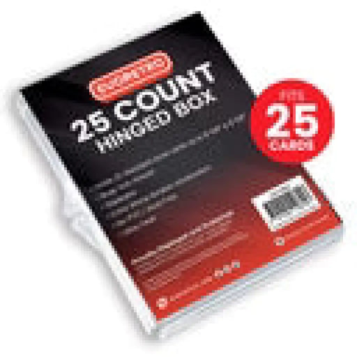 Evoretro Stackable 25 Count Hinged Box - Accessoire