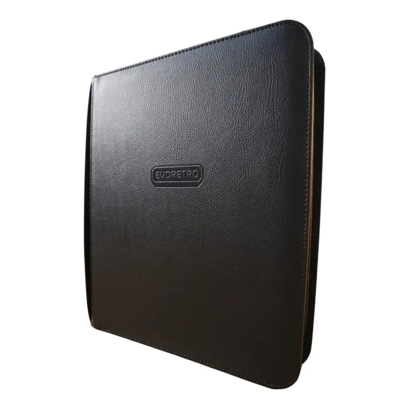 Evoretro Top Loader Binder 2x2 Black - Accessoire