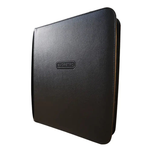 Evoretro Top Loader Binder 2x2 Black - Accessoire