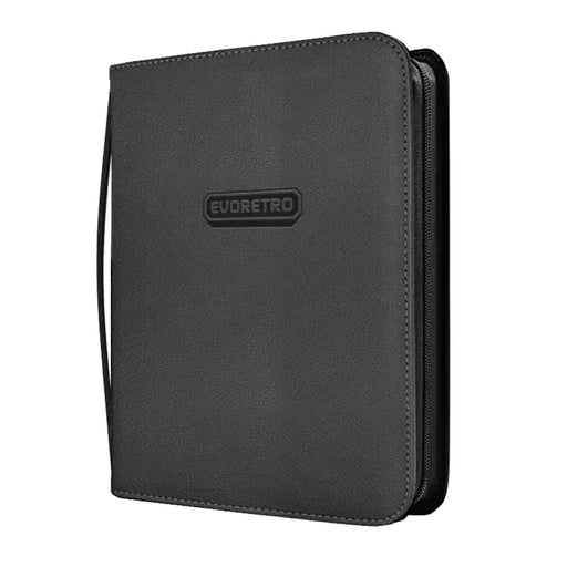 Evoretro Top Loader Binder 3x3 Black - Accessoire