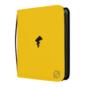 Evoretro Top Loader Binder 3x3 Yellow - Accessoire