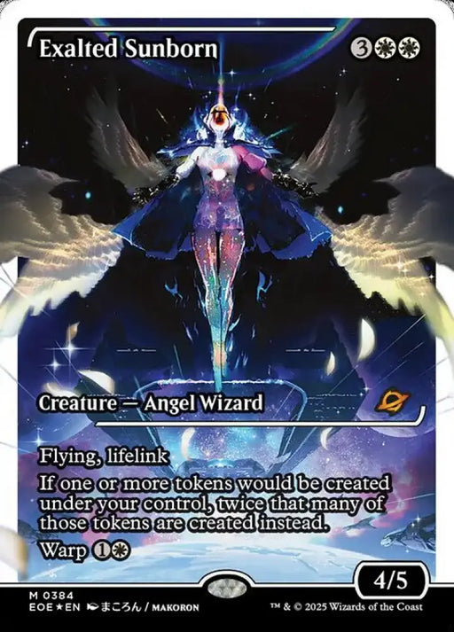 Exalted Sunborn (384) [Edge of Eternities]
