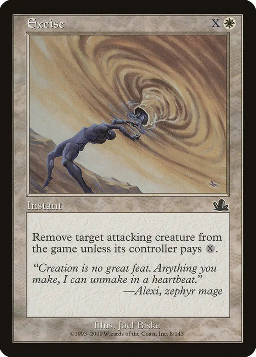 Excise [Prophecy] - MTG Single