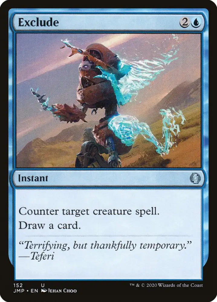 Exclude [Jumpstart] - MTG Single