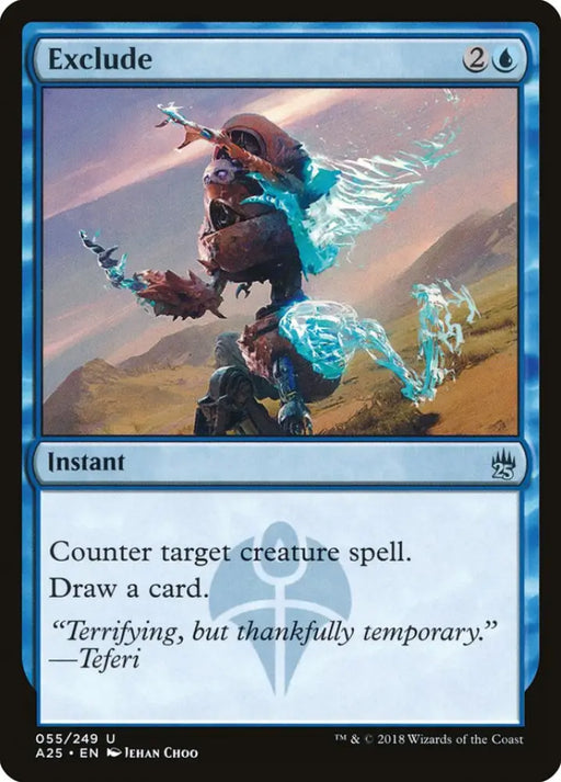 Exclude [Masters 25] - MTG Single