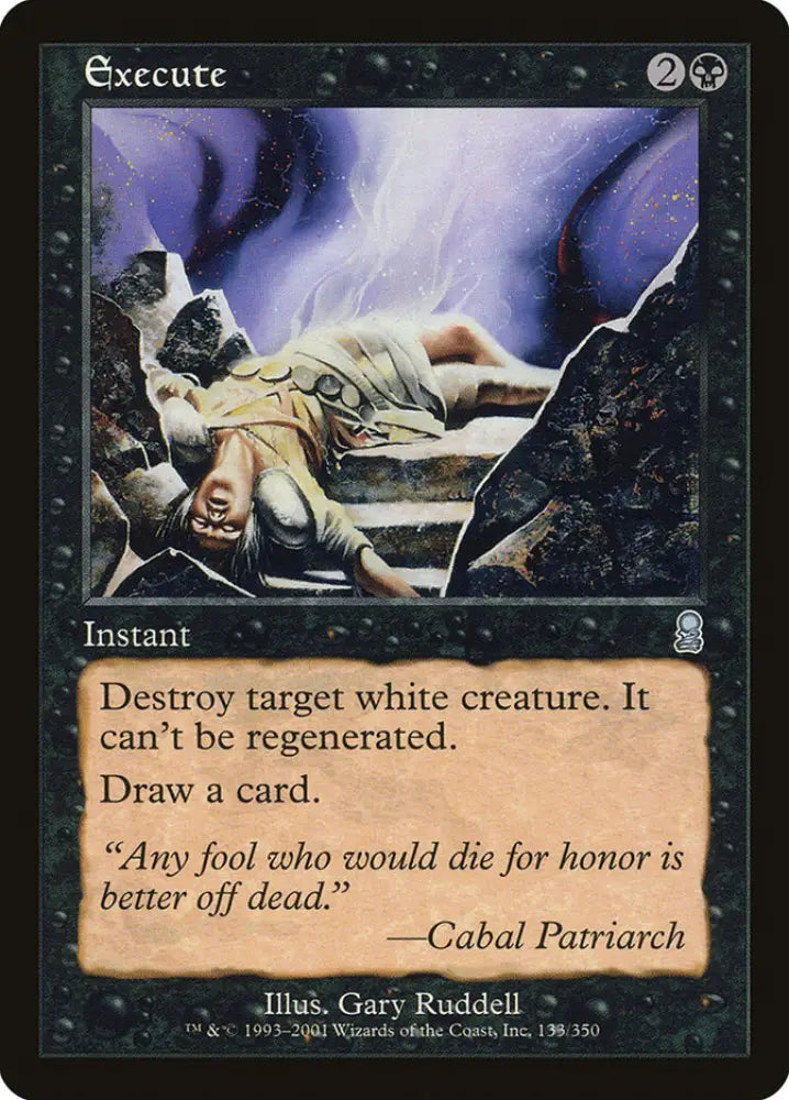 Execute [Odyssey] - MTG Single