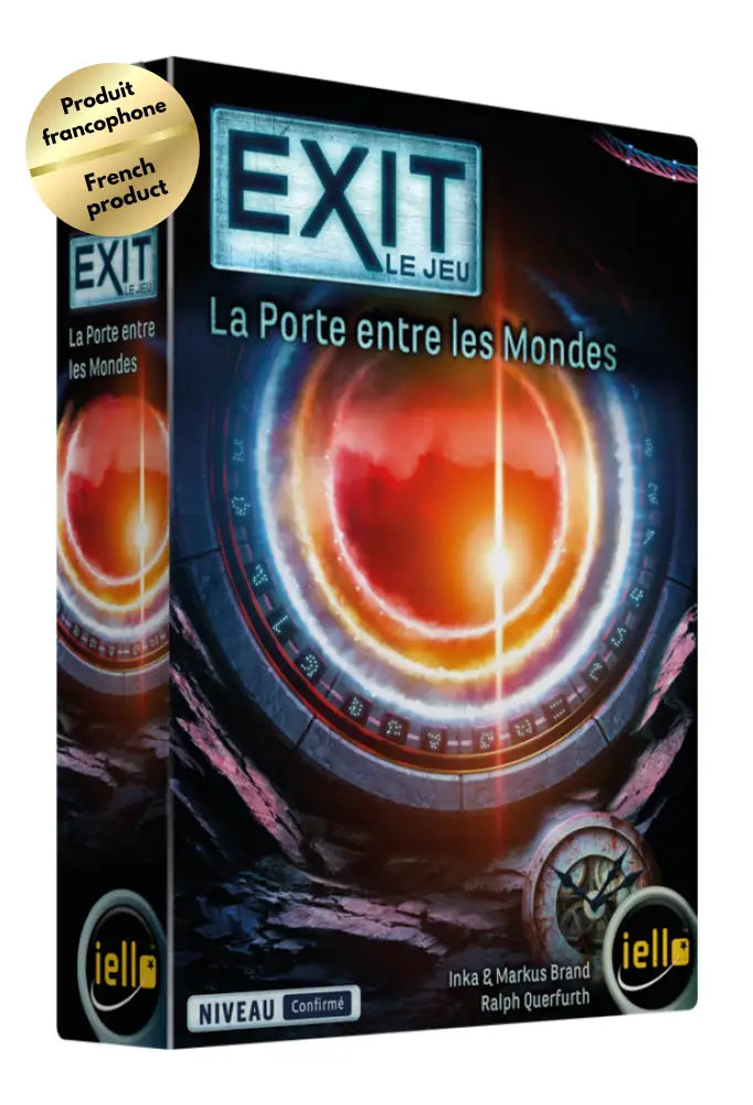 EXIT - La Porte entre les Mondes (fr) - Board Games