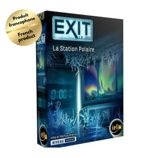 Exit – La station polaire (FR) - Board Games