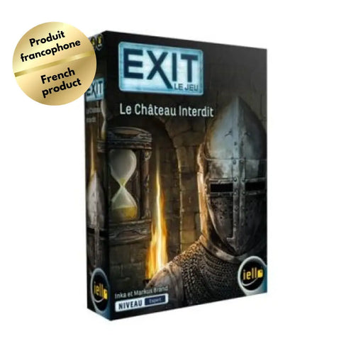 Exit - Le Château Interdit (FR) - Board Games