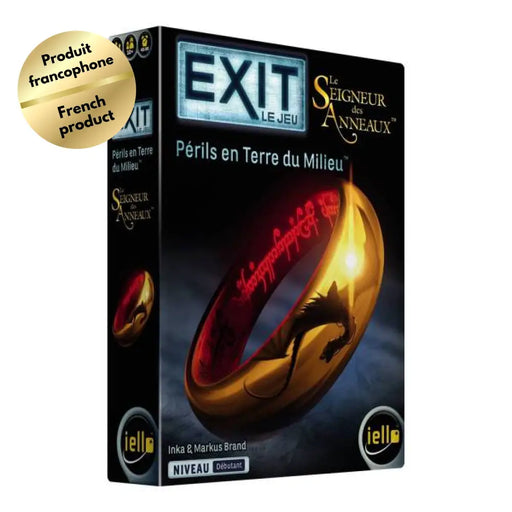 EXIT - Seigneur des Anneaux (FR) - Board Games