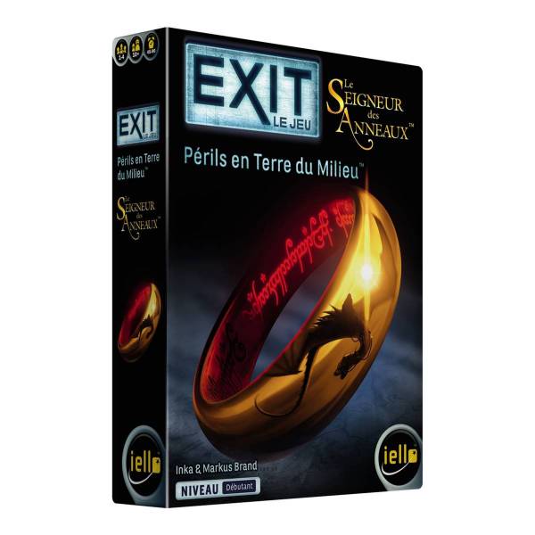 EXIT - Seigneur des Anneaux (FR)