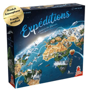 Expéditions: Autour du monde (FR) - Board Games