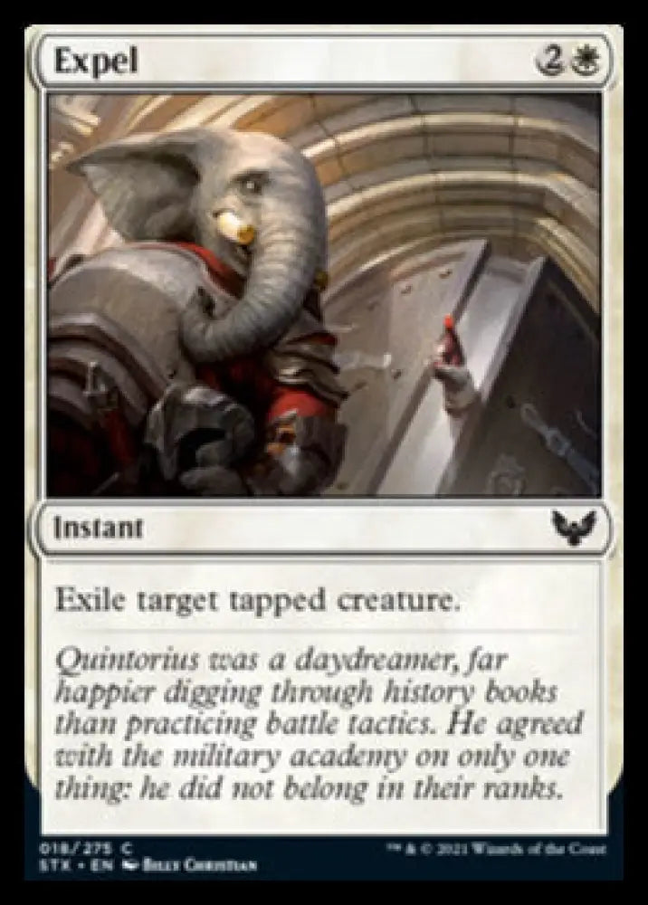 Expel [Strixhaven: School of Mages] - MTG Single
