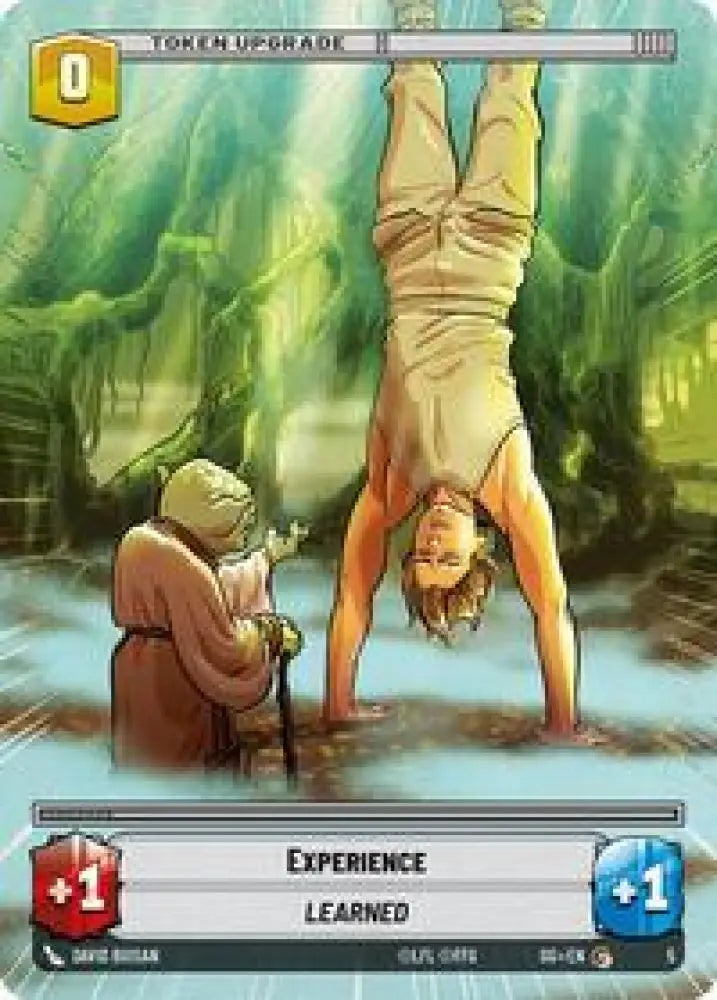 Experience (5/0) [Gamegenic Promos]