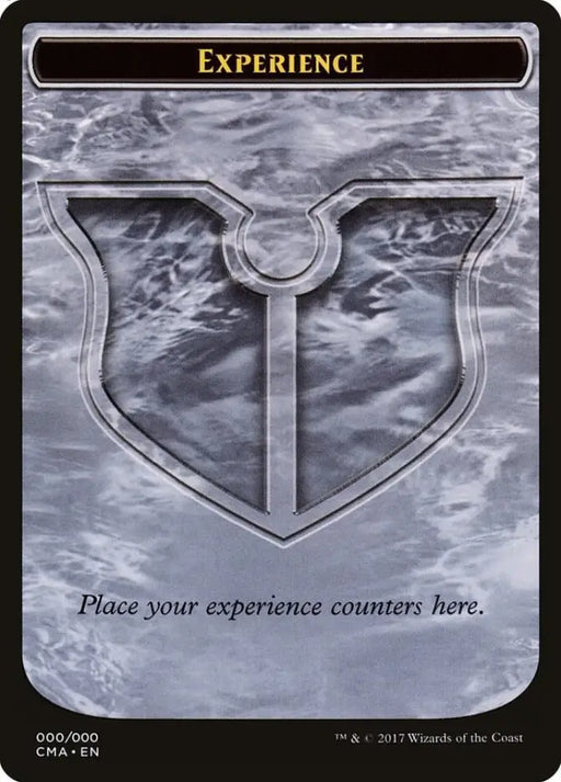 Experience Token (0) [Commander Anthology]