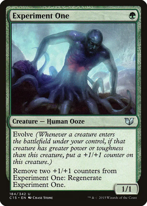 Experiment One [Commander 2015] - MTG Single