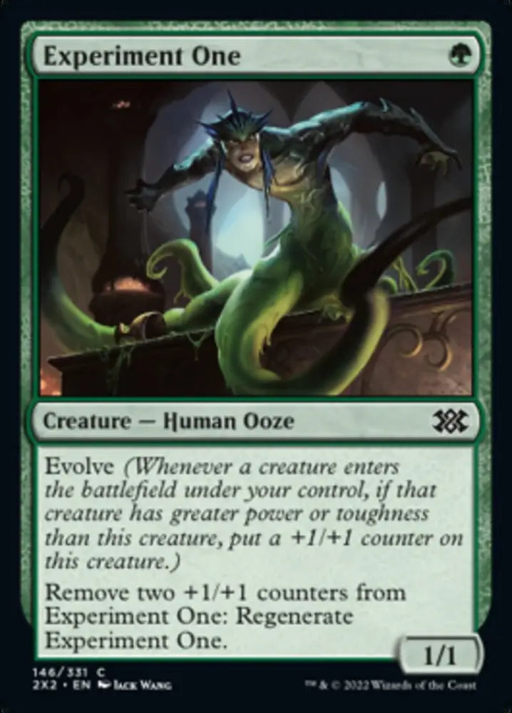 Experiment One [Double Masters 2022] - MTG Single