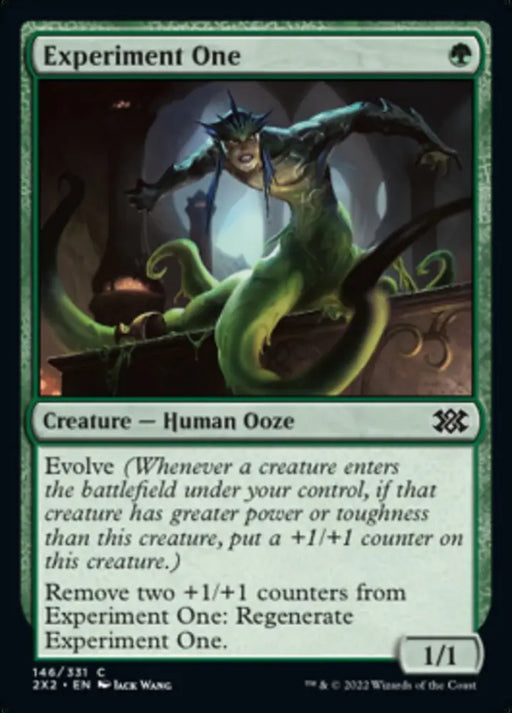 Experiment One [Double Masters 2022] - MTG Single