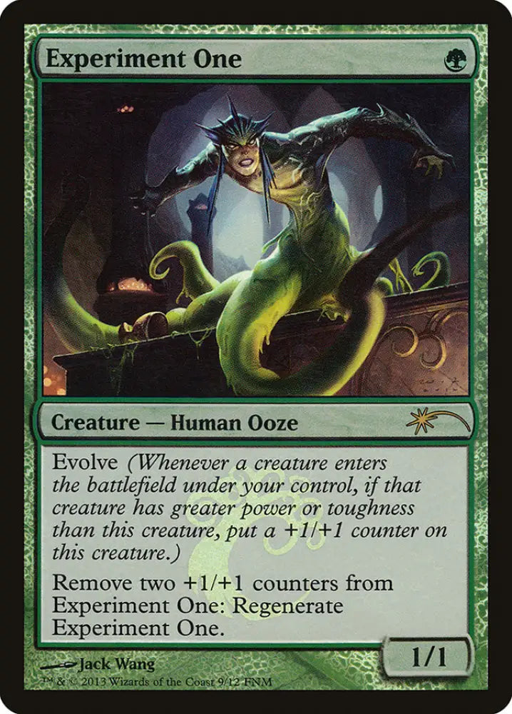 Experiment One [Friday Night Magic 2013] - MTG Single