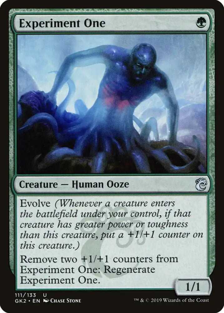 Experiment One [Ravnica Allegiance Guild Kit] - MTG Single