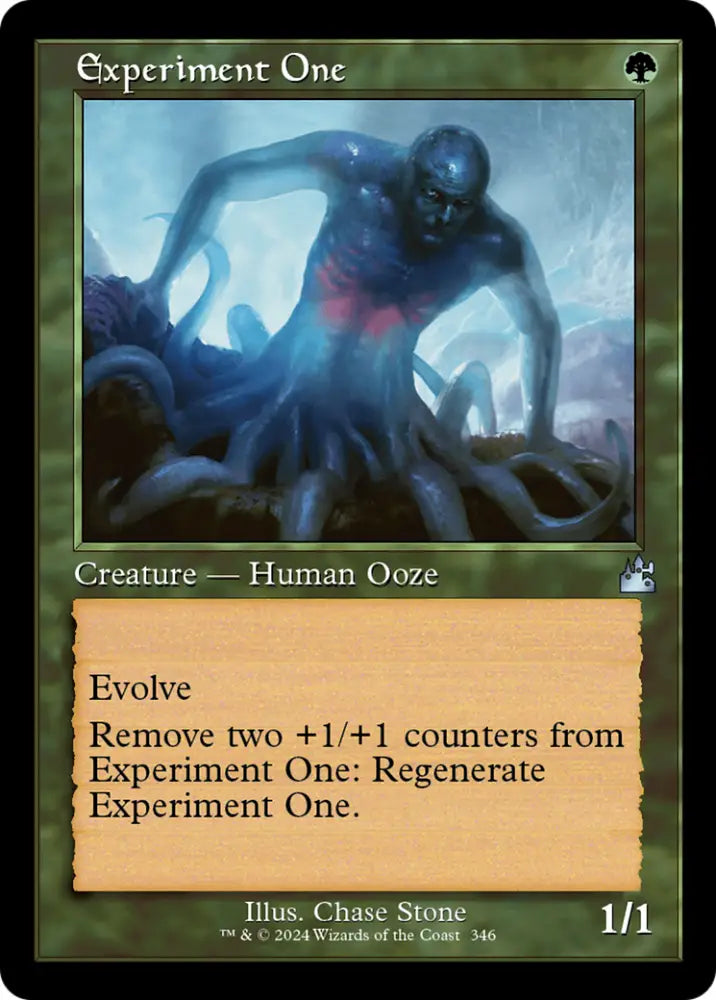 Experiment One (Retro Frame) [Ravnica Remastered] - MTG Single