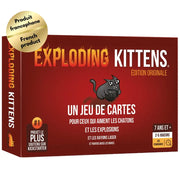 Exploding Kittens (FR) - Board Games