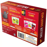 Exploding Kittens (FR) - Board Games