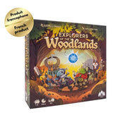 Explorers of the Woodlands (FR) - Board Games