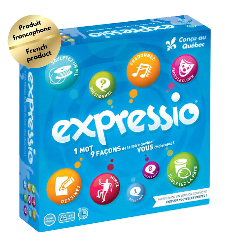 Expressio Nouvelle édition (FR) - Board Games