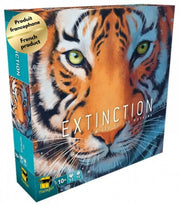 Extinction + Extension - Boite Tigre (FR) - Board Games