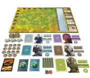 Extinction + Extension - Boite Tigre (FR) - Board Games