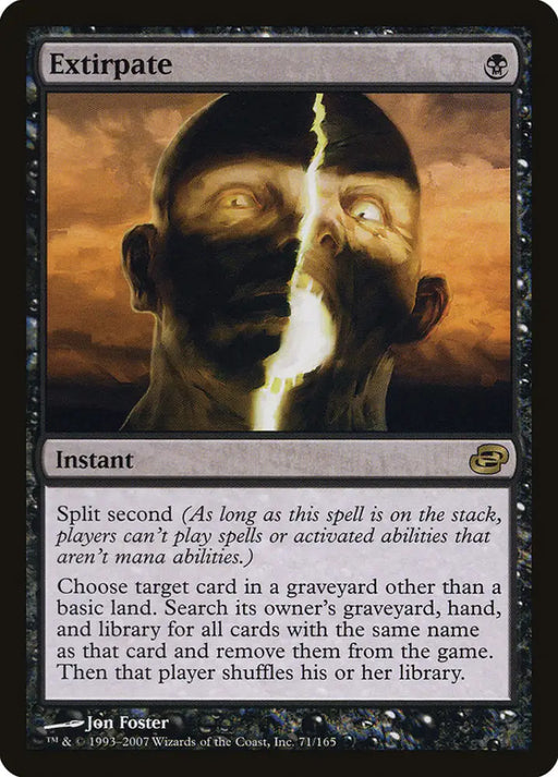 Extirpate [Planar Chaos] - MTG Single