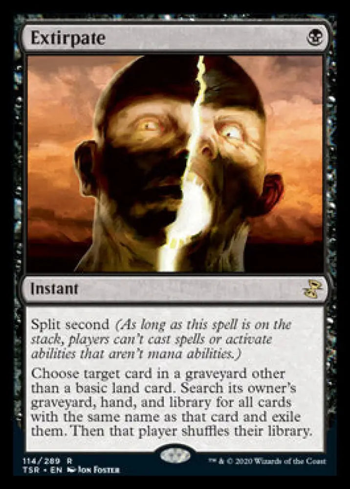 Extirpate [Time Spiral Remastered] - MTG Single