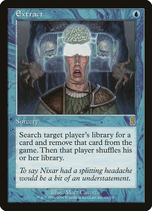 Extract [Odyssey] - MTG Single