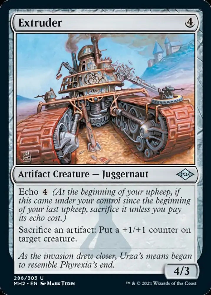 Extruder [Modern Horizons 2] - MTG Single