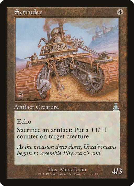 Extruder [Urza’s Destiny] - MTG Single